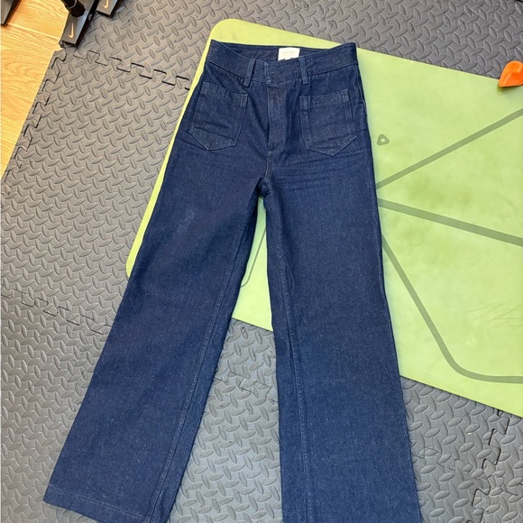 EUC Sézane Pantelon Le 70s - Picture 2 of 5